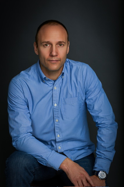 Dusty Lapp, founder of Cornerstone Home Inspections